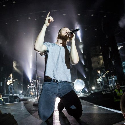 Imagine Dragons @ Gasometer