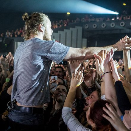 Imagine Dragons @ Gasometer