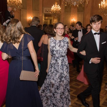 Piaristenball 2016 @ Palais Auersberg (Pics by Zeia Gholam)