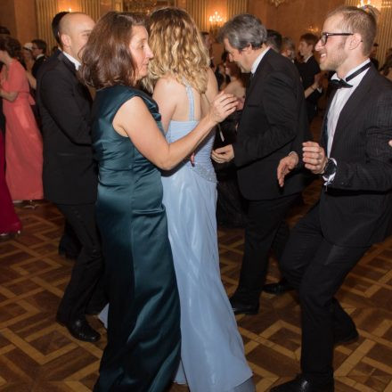 Piaristenball 2016 @ Palais Auersberg (Pics by Zeia Gholam)