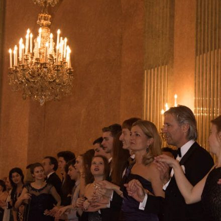 Piaristenball 2016 @ Palais Auersberg (Pics by Zeia Gholam)