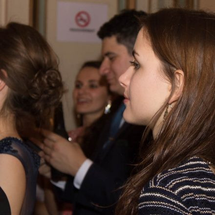 Piaristenball 2016 @ Palais Auersberg (Pics by Zeia Gholam)