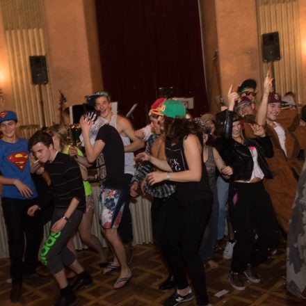 Piaristenball 2016 @ Palais Auersberg (Pics by Zeia Gholam)