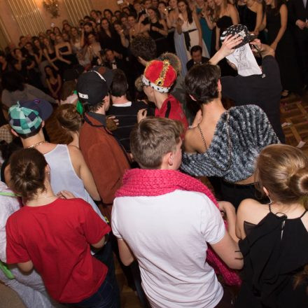 Piaristenball 2016 @ Palais Auersberg (Pics by Zeia Gholam)