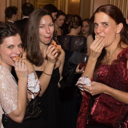 Piaristenball 2016 @ Palais Auersberg (Pics by Zeia Gholam)