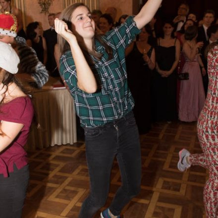 Piaristenball 2016 @ Palais Auersberg (Pics by Zeia Gholam)