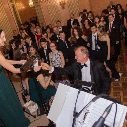 Piaristenball 2016 @ Palais Auersberg (Pics by Zeia Gholam)