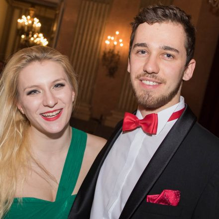 Piaristenball 2016 @ Palais Auersberg (Pics by Zeia Gholam)
