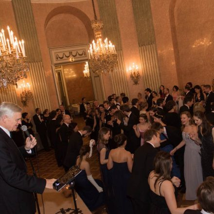 Piaristenball 2016 @ Palais Auersberg (Pics by Zeia Gholam)