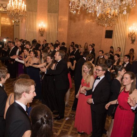 Piaristenball 2016 @ Palais Auersberg (Pics by Zeia Gholam)