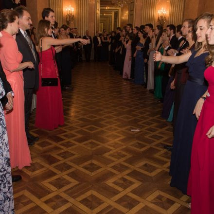 Piaristenball 2016 @ Palais Auersberg (Pics by Zeia Gholam)