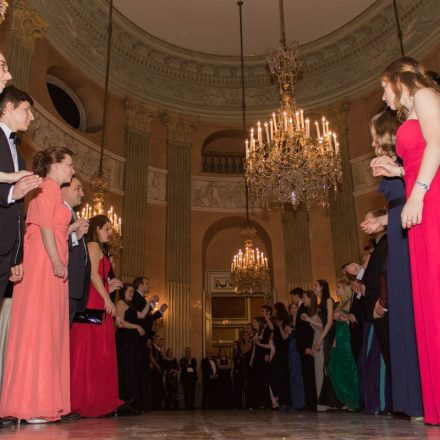 Piaristenball 2016 @ Palais Auersberg (Pics by Zeia Gholam)