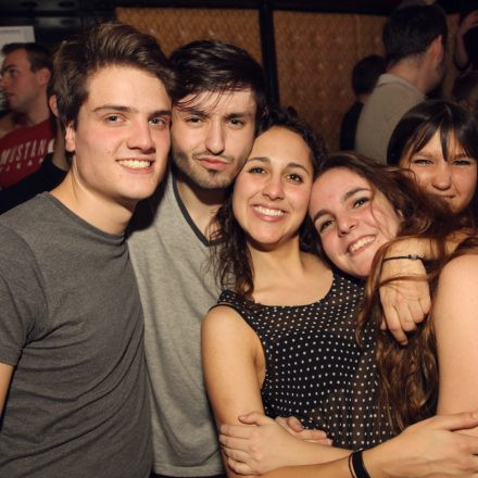 Erasmus Night @ Loco Bar