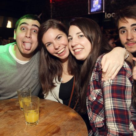 Erasmus Night @ Loco Bar