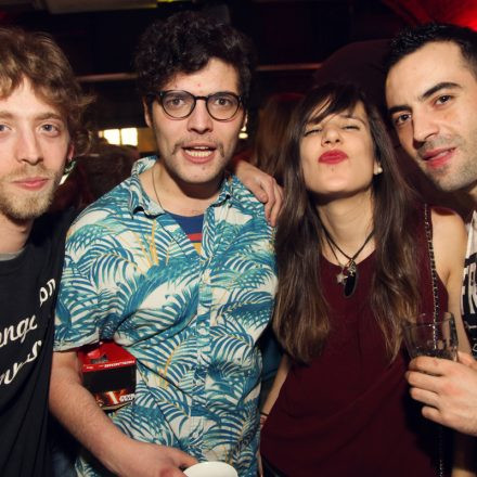 Erasmus Night @ Loco Bar