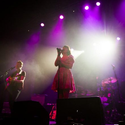 Frank Turner & The Sleeping Souls @ Gasometer