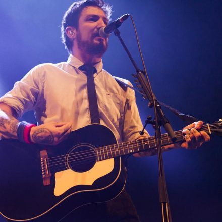 Frank Turner & The Sleeping Souls @ Gasometer