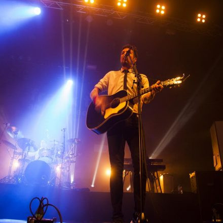 Frank Turner & The Sleeping Souls @ Gasometer