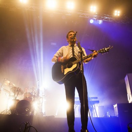 Frank Turner & The Sleeping Souls @ Gasometer