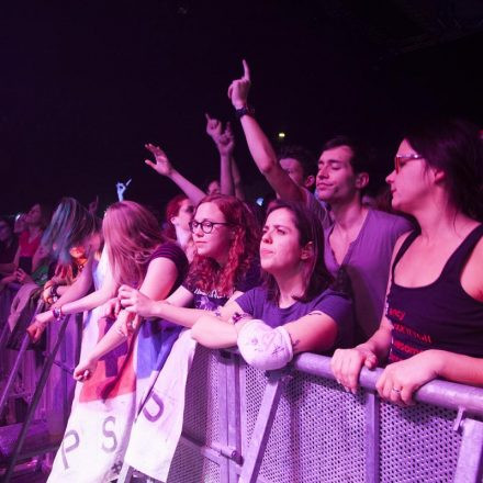 Frank Turner & The Sleeping Souls @ Gasometer