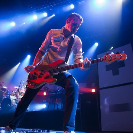 Frank Turner & The Sleeping Souls @ Gasometer