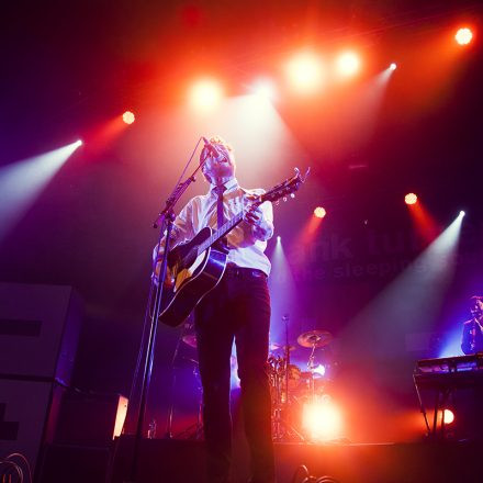 Frank Turner & The Sleeping Souls @ Gasometer