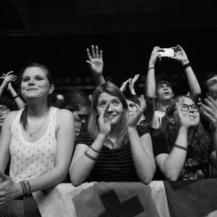 Frank Turner & The Sleeping Souls @ Gasometer