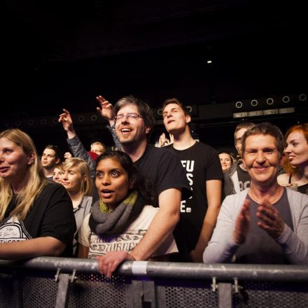 Frank Turner & The Sleeping Souls @ Gasometer