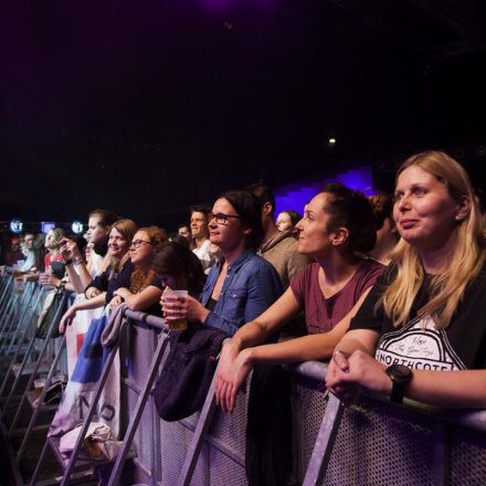 Frank Turner & The Sleeping Souls @ Gasometer