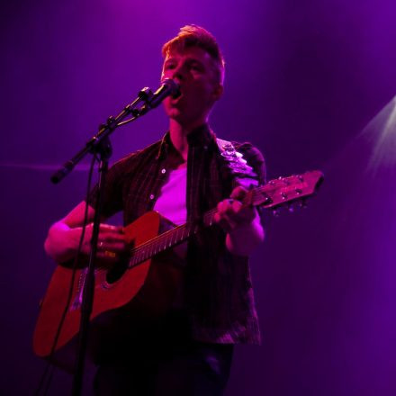 Frank Turner & The Sleeping Souls @ Gasometer