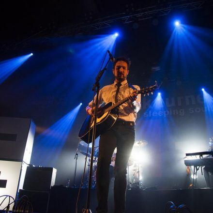 Frank Turner & The Sleeping Souls @ Gasometer