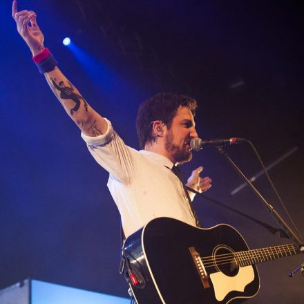 Frank Turner & The Sleeping Souls @ Gasometer