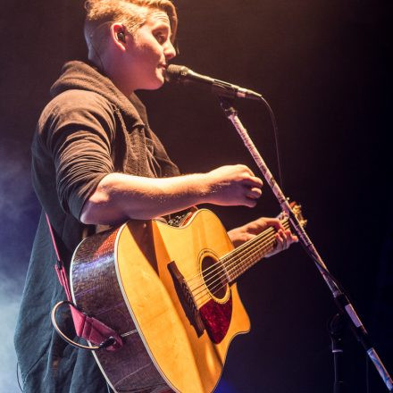 Luca Hänni - When We Wake Up Tour