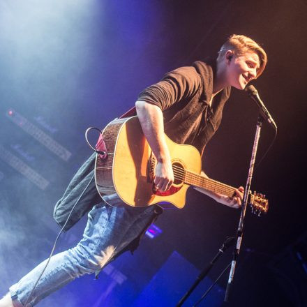 Luca Hänni - When We Wake Up Tour