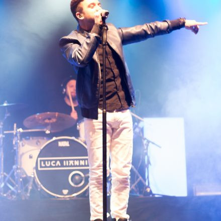 Luca Hänni - When We Wake Up Tour