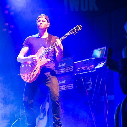 Luca Hänni - When We Wake Up Tour