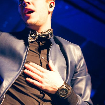 Luca Hänni - When We Wake Up Tour