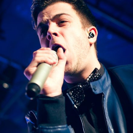 Luca Hänni - When We Wake Up Tour