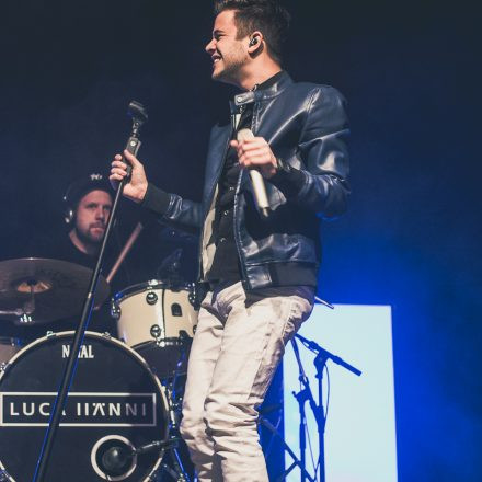 Luca Hänni - When We Wake Up Tour