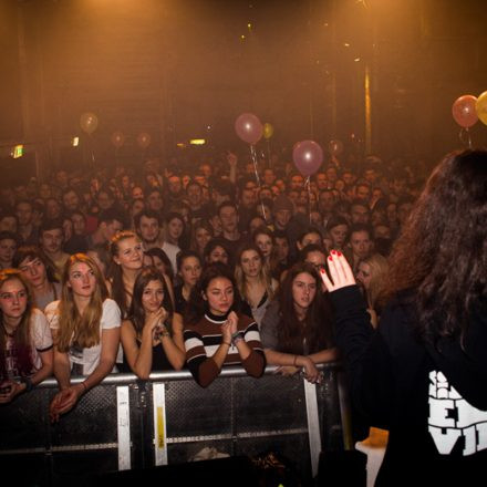 FM4 Geburtstagsfest @ Ottakringer Brauerei (Pics by Christian Stipkovits)