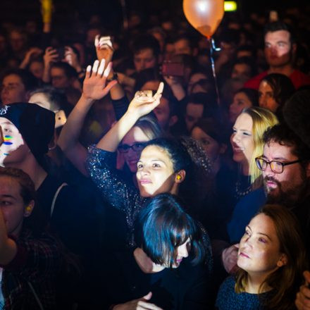 FM4 Geburtstagsfest @ Ottakringer Brauerei (Pics by Christian Stipkovits)