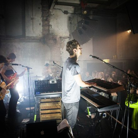 FM4 Geburtstagsfest @ Ottakringer Brauerei (Pics by Christian Stipkovits)