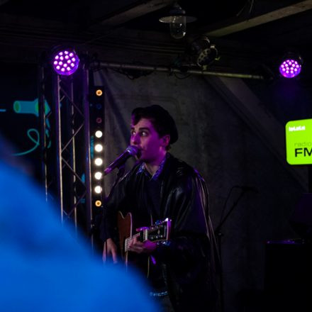 FM4 Geburtstagsfest @ Ottakringer Brauerei (Pics by Christian Stipkovits)