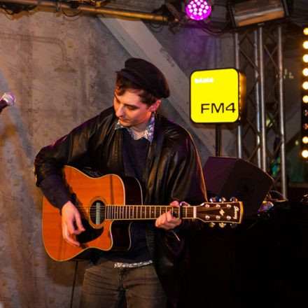 FM4 Geburtstagsfest @ Ottakringer Brauerei (Pics by Christian Stipkovits)