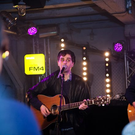 FM4 Geburtstagsfest @ Ottakringer Brauerei (Pics by Christian Stipkovits)