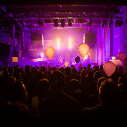 FM4 Geburtstagsfest @ Ottakringer Brauerei Part II (Pics by Patrick Wally)