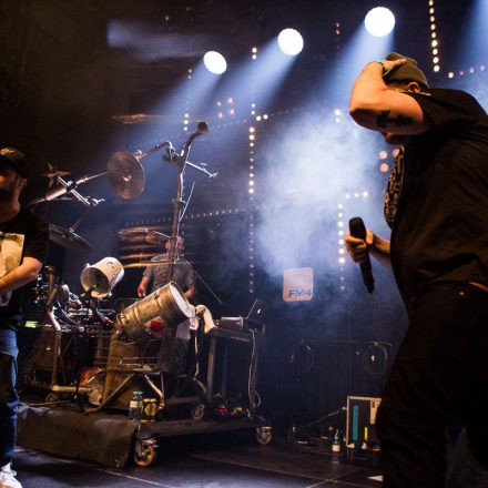 FM4 Geburtstagsfest @ Ottakringer Brauerei Part II (Pics by Patrick Wally)