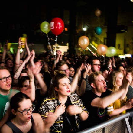 FM4 Geburtstagsfest @ Ottakringer Brauerei Part II (Pics by Patrick Wally)