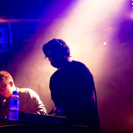 FM4 Geburtstagsfest @ Ottakringer Brauerei Part II (Pics by Patrick Wally)