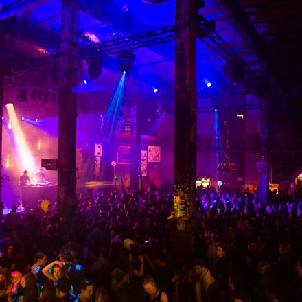 FM4 Geburtstagsfest @ Ottakringer Brauerei Part II (Pics by Patrick Wally)